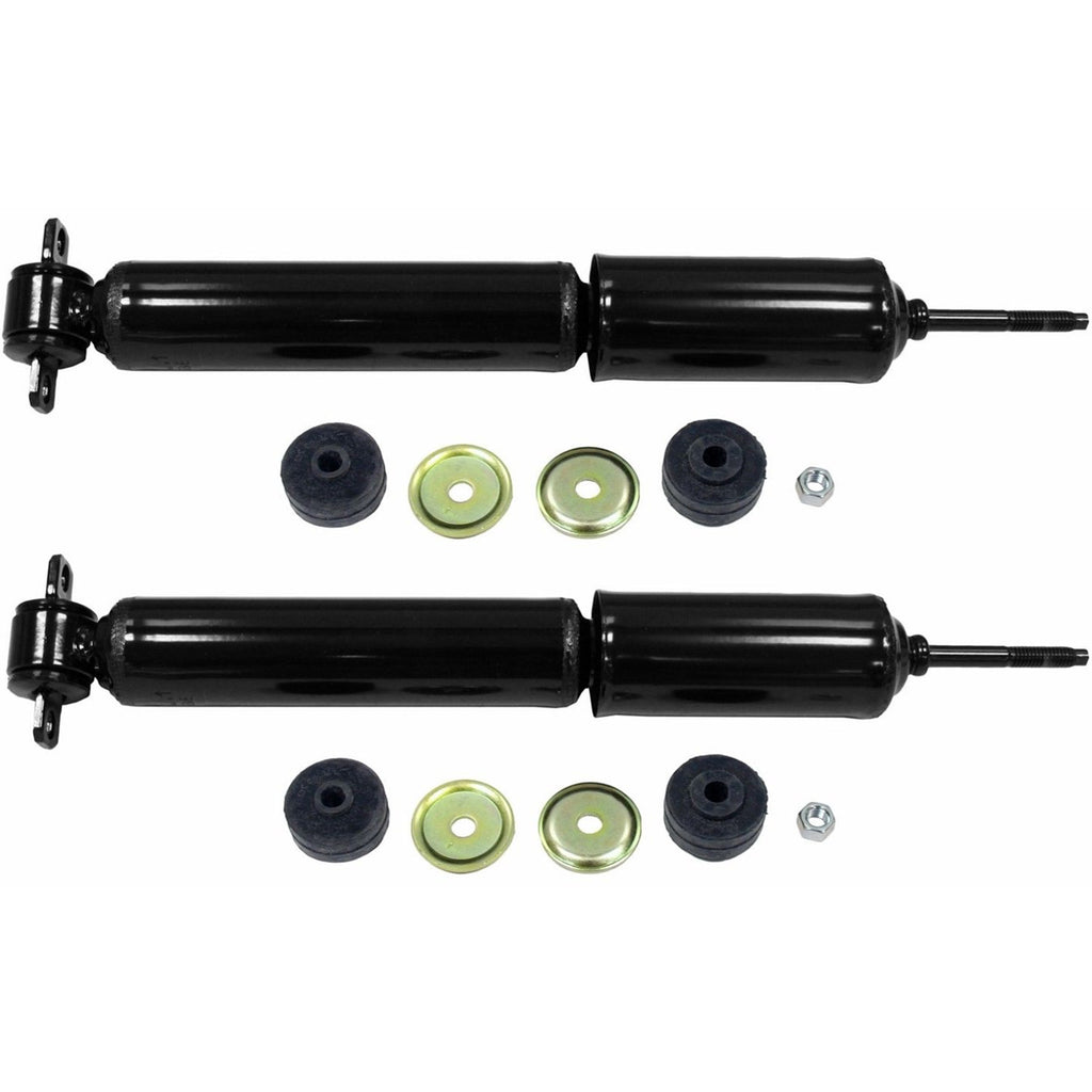 Front Pair Shocks Fits Crown Vic Town Car Grand Marquis 1992 - 2000 2001 2002