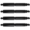 Fits 1976 -1983 Jeep Cherokee 1984 - 1991 Grand Wagoneer 4x Front Rear Shocks