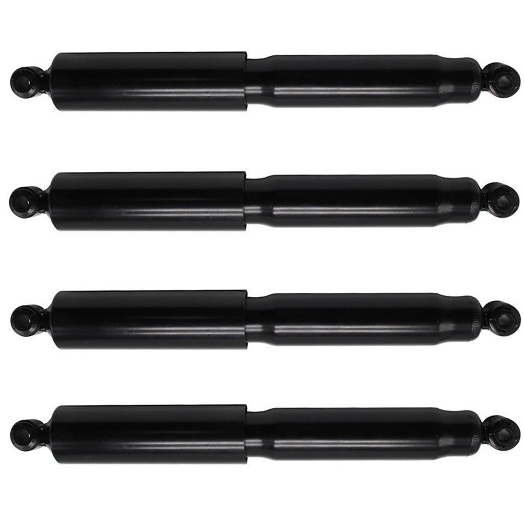 Fits 1976 -1983 Jeep Cherokee 1984 - 1991 Grand Wagoneer 4x Front Rear Shocks