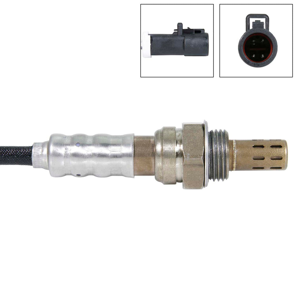 4Pcs Upstream Downstream O2 Oxygen Sensor For Escape Tribute Mariner 3.0L 2009