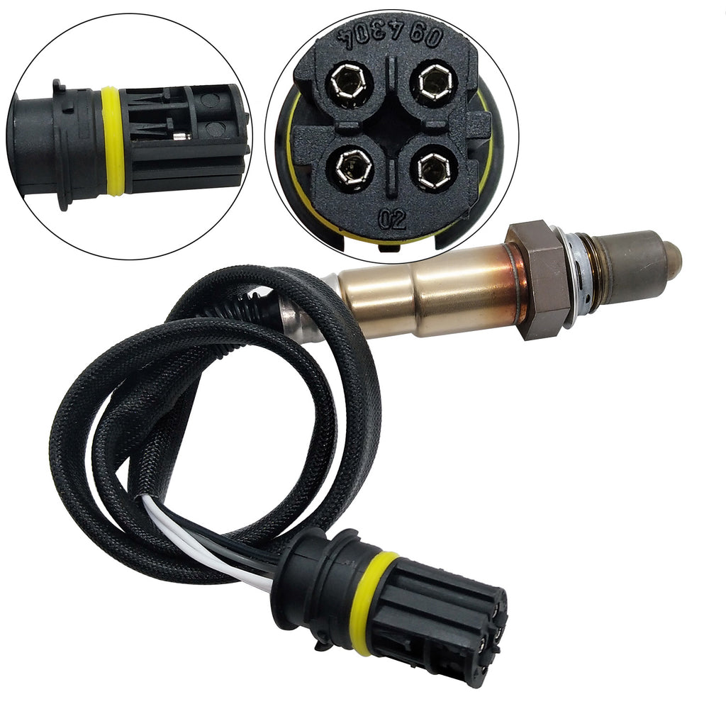 Premium O2 Oxygen Sensor For BMW 1 Series M 128I 135I 323I 325I 325XI Downstream