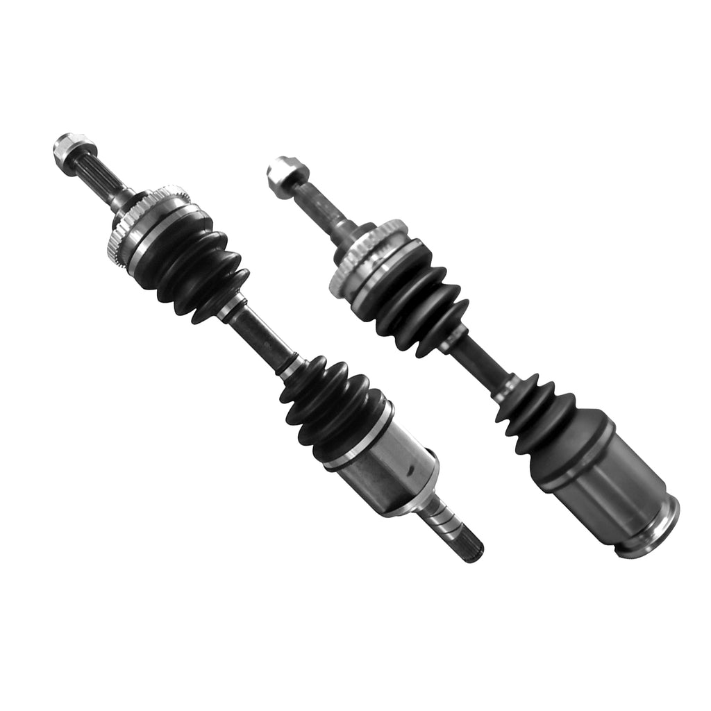 Pair CV Axle Joint Assembly Front LH RH For Mazda MPV AWD DX LX ES 3.0L 96-98