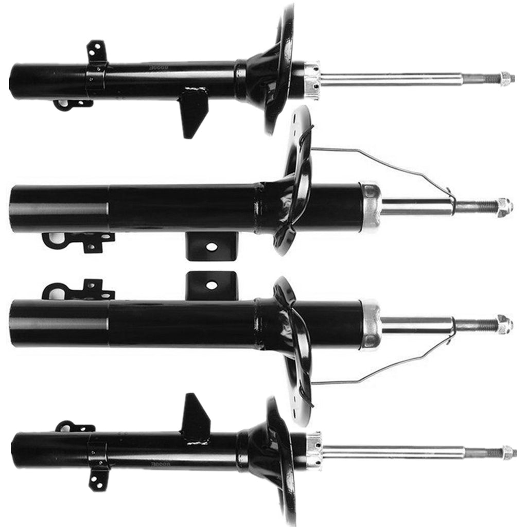 Front and Rear Shocks Struts for 94-07 Ford Taurus 96-05 Mercury Sable