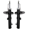 For FWD 2006 - 2011 Ford Focus Front Struts Strut Assembly Pair