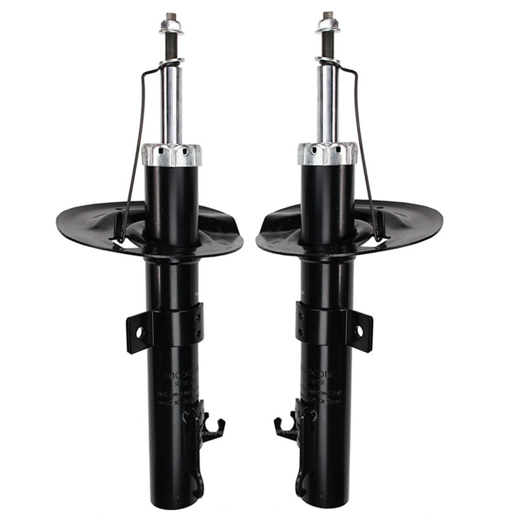 For FWD 2006 - 2011 Ford Focus Front Struts Strut Assembly Pair