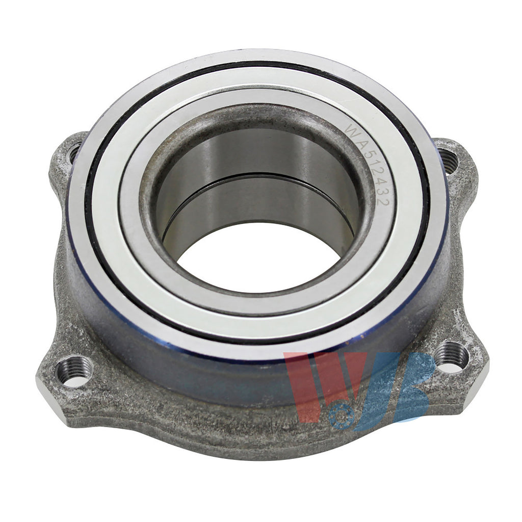 WJB Rear Wheel Hub Bearing Assembly For Benz CLS550 E250 E350 E400