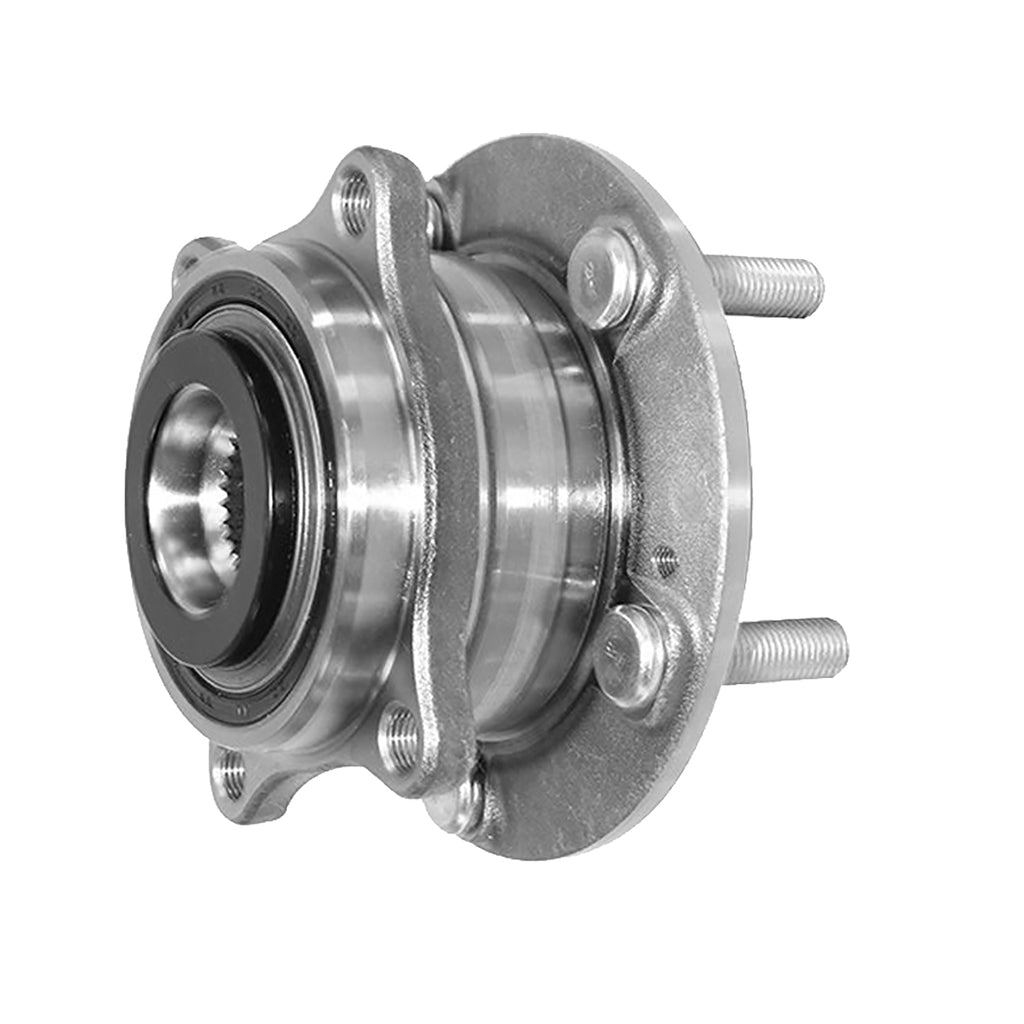 GSP Pair Front Wheel Hub Bearing Assembly For Veracruz Santa FE Kia Sorento FWD