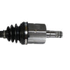 Front Right CV Axle Shaft for 2012 13 2014 VOLKSWAGEN BEETLE Auto Trans 2.5L