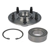 Kit Rear Wheel Hub Bearing Assembly For 2002-2010 Ford EXPLORER 4WD RWD INDEP