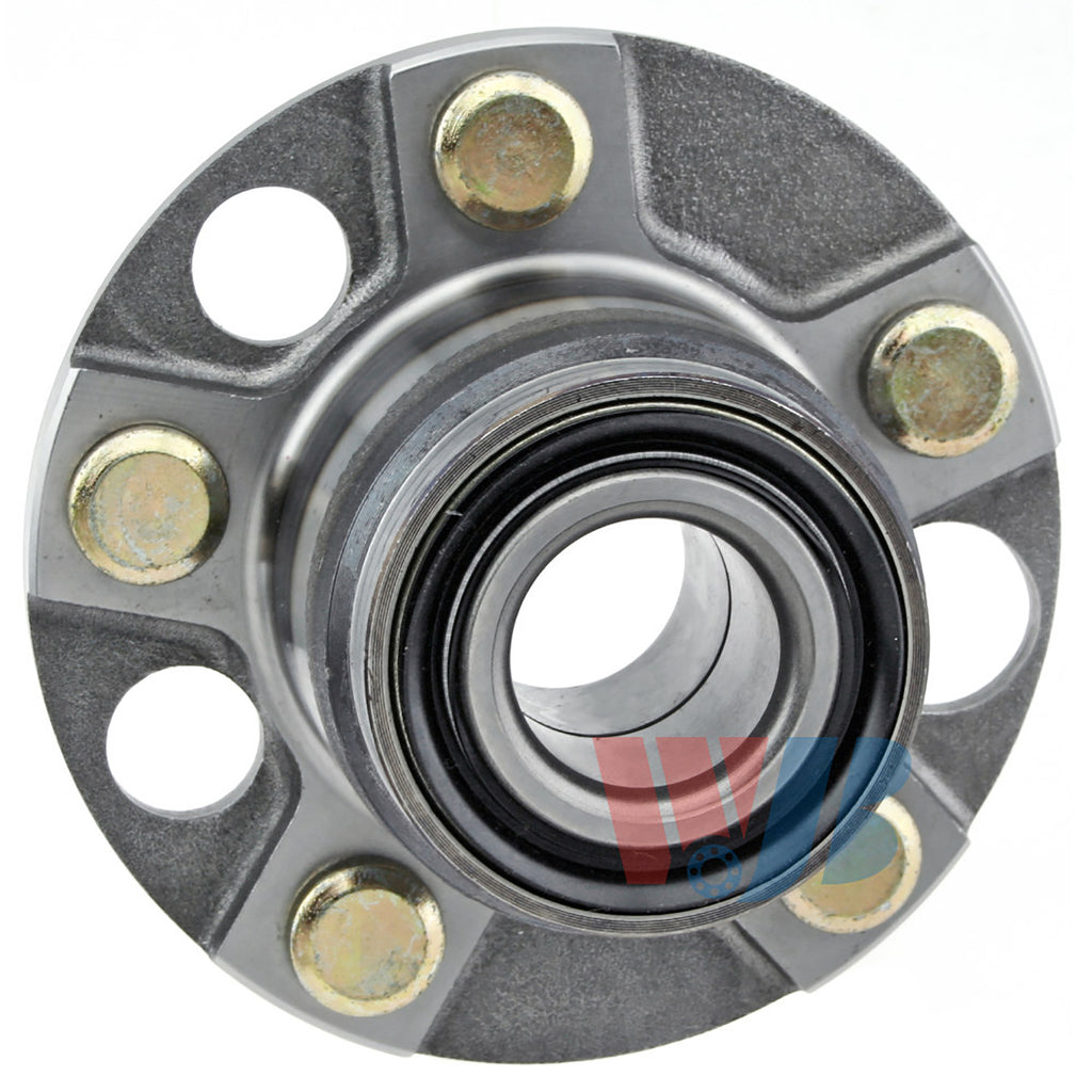 WJB Rear Wheel Hub Bearing Assembly ForSubaru Impreza Legacy FWD Non-ABS