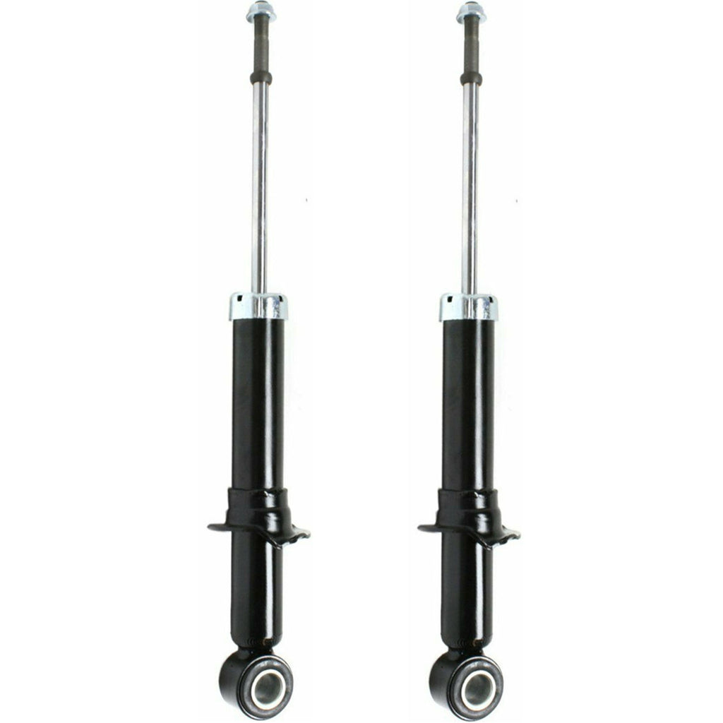 For 2004 - 2009 Toyota Prius Rear Struts Shocks Left Right Pair