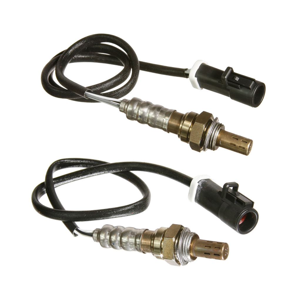 2Pcs Upstream + Downstream Oxygen Sensor For Ford Ranger 3.0L 4.0L 1996