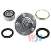 WJB Front Wheel Hub Bearing Seal Repair Kit Assembly ForToyota Camry 1991-1984