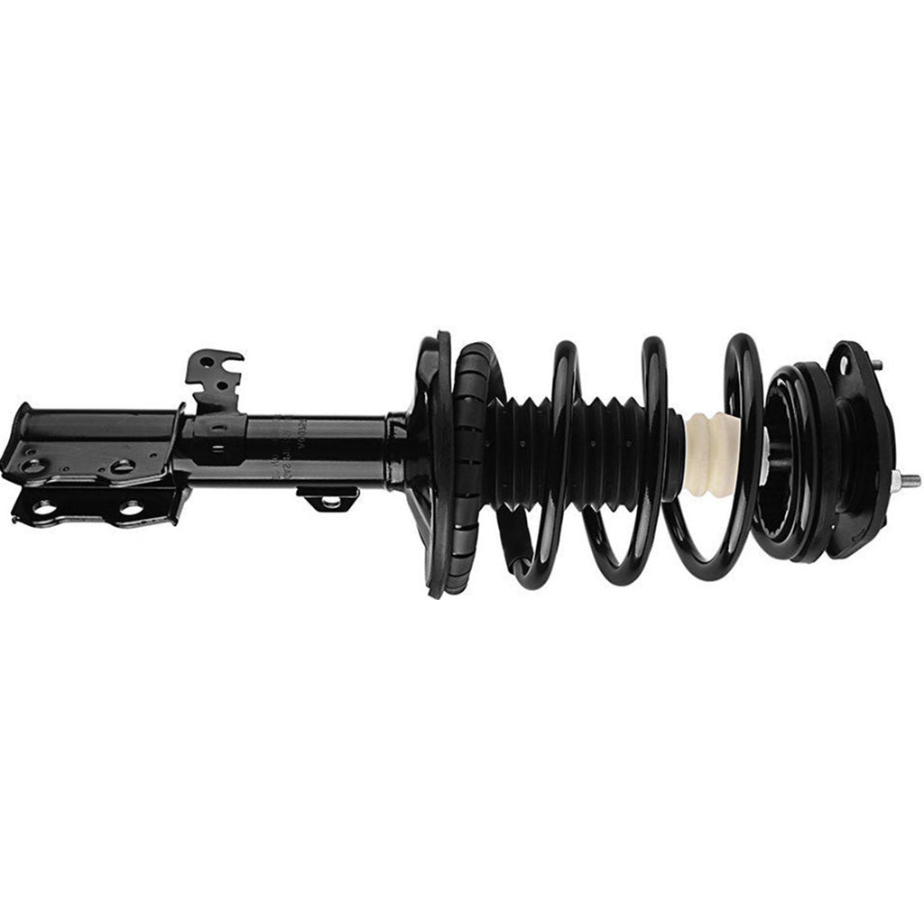 4 FRONT & REAR Quick Complete Strut Assembly for 2003 - 2008 Toyota Corolla