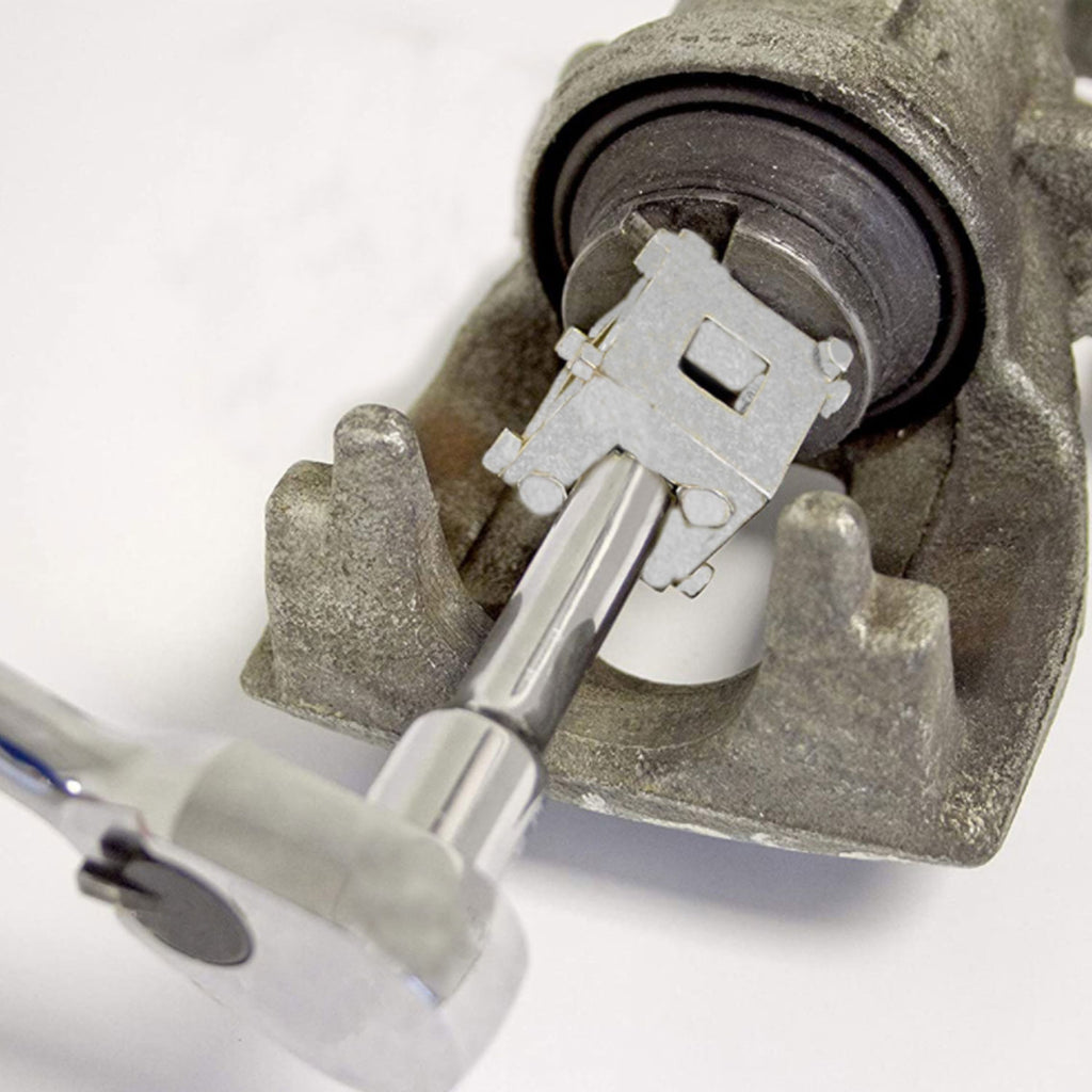 Car Square Disc Brake Cylinder Piston Adjustment Tools Spreader Tool Durable New