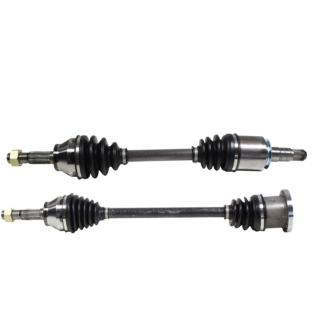 Pair CV Axle Joint Assembly Front For Infiniti FX35 Base Sport 3.5L V6 2003-2008