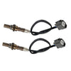 2Pcs O2 Oxygen Sensor Upstream For 2000 2001 2002 Jaguar XK8 XKR 4.0L