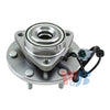 WJB 2 Front Wheel Hub Bearing Assembly Fit Infiniti Qx56 Nissan Pathfinder