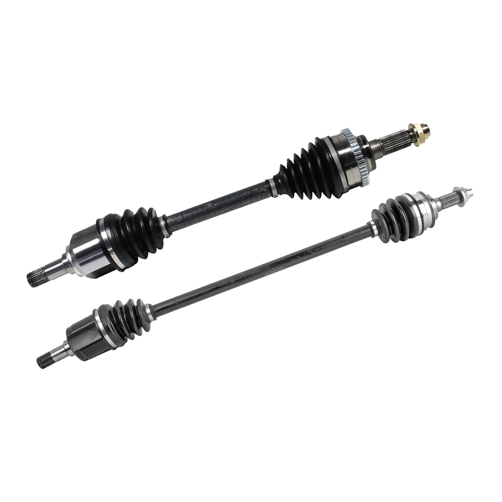 Pair CV Axle Joint Assembly Front ForKia Sephia GS RS LS 1.6L 4 Cyl 94-95