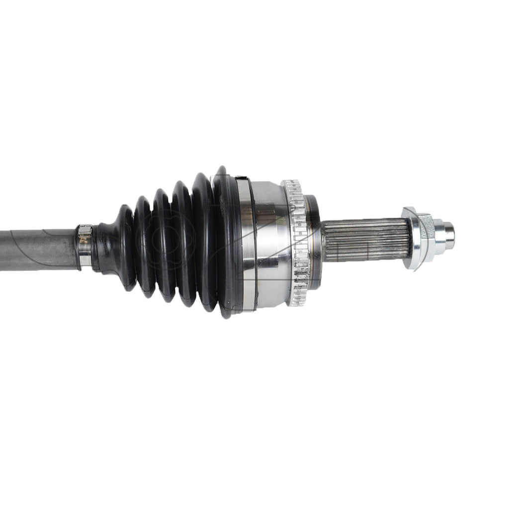 Front Left Driver Side CV Axle Shaft for 2012 2013 KIA SOUL 1.6L Auto Trans