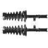 2 Rear Complete Struts & Coil Springs For 1997 1998 1999 2000 2001 Toyota Camry