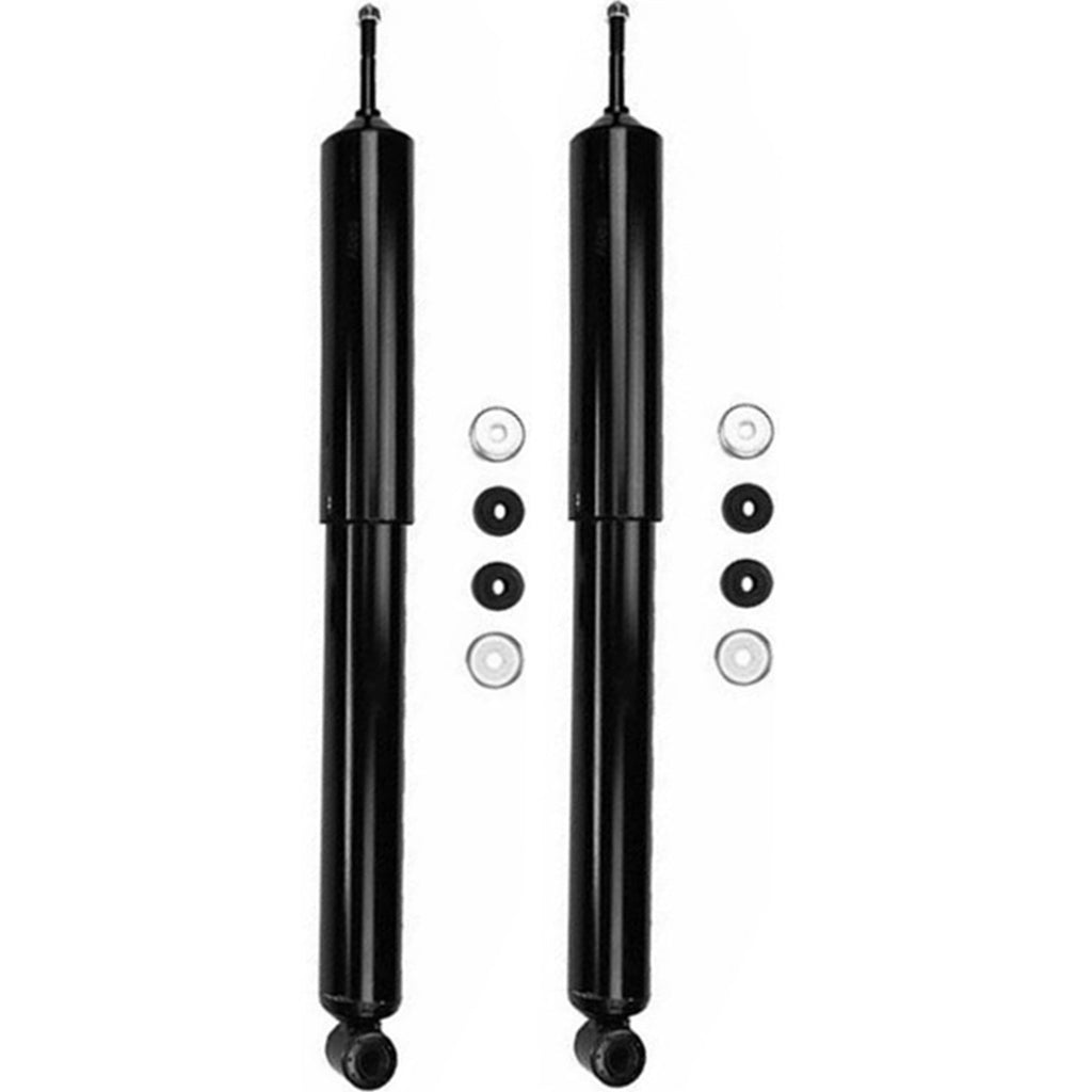 For 2005-2015 Tacoma Base 4WD Extended / Standard Cab Front Struts Rear Shocks