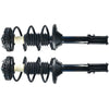 Front Shock Strut & Coil Spring Pair Set For 2006-2008 Subaru Forester