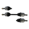 Front Pair CV Axle Drive Shafts Left Right for 2011 HYUNDAI AZERA 3.3L