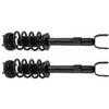 For 2012 - 2017 Dodge Challenger RWD Front Complete Struts & Rear Shocks