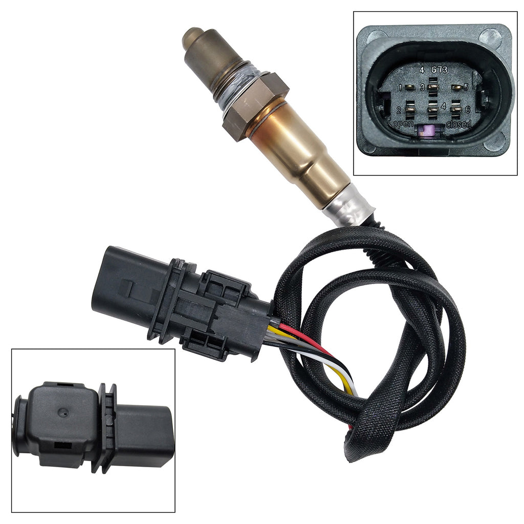 O2 Oxygen Air Fuel Ratio Sensor For Hyundai Accent Veloster 1.6L Upstream