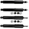 For Ford E-series E-150 E-250 E-350 Front & Rear Shock Absorber Kit