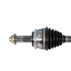 Front CV Axle Assembly for 2014 15 16 17 HYUNDAI ELANTRA COUPE GT 1.8L Auto Trans