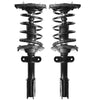 Front Rear Complete Struts Shocks for 2008-2013 Chevy Impala