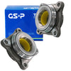 GSP Pair Front Wheel Hub Bearing Modules Assembly For Lexus GX460 GX470 Toyota