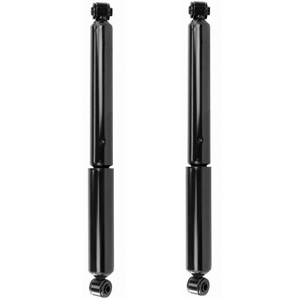 Pair Rear Shocks Strut Assembly Set of 2 for 04-15 Nissan Titan