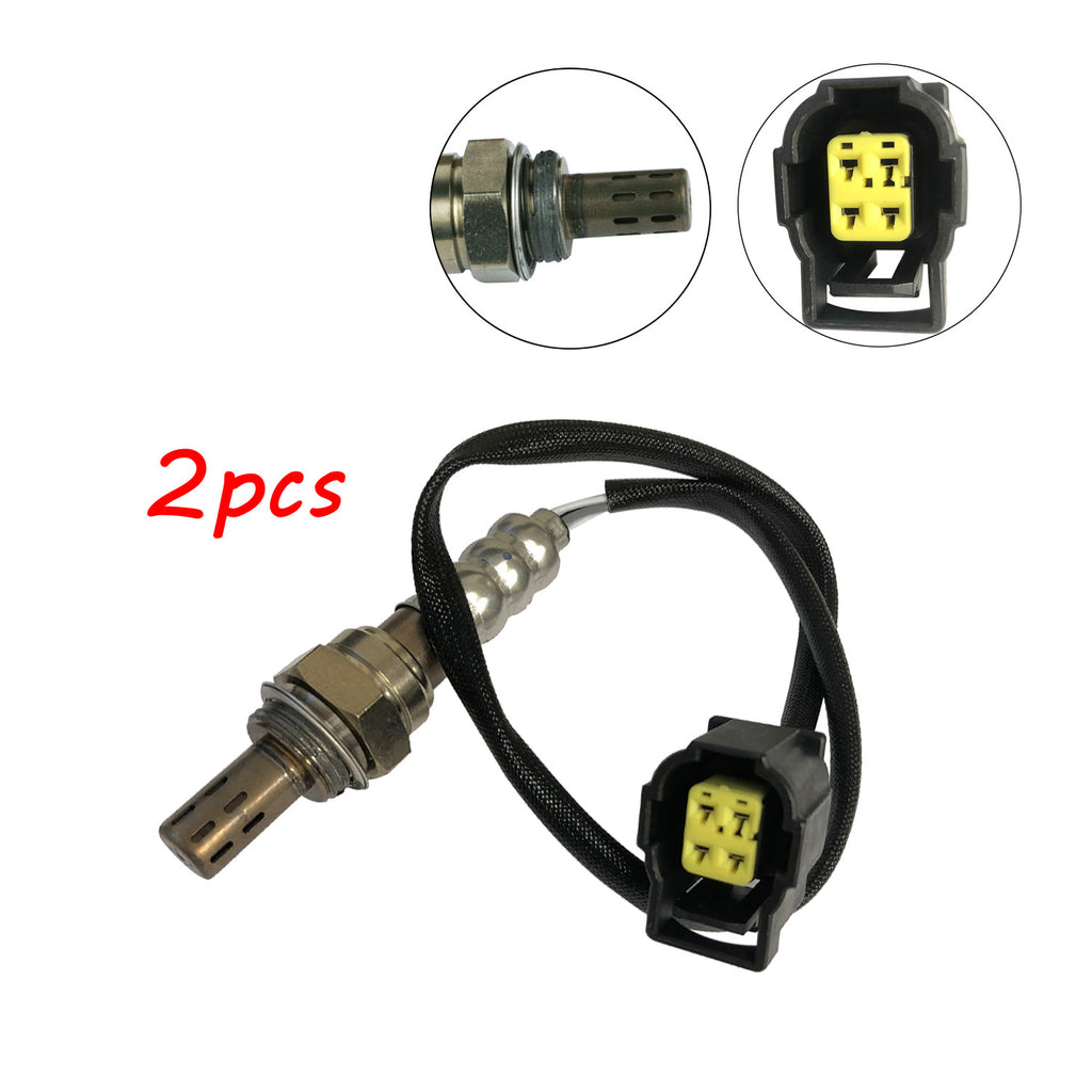 2Pcs Premium Downstream Oxygen O2 Sensor For Dodge Srt Viper 8.4L 2015-2013