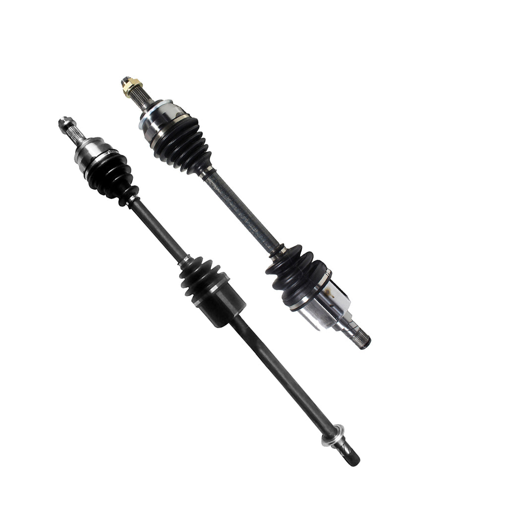 Pair CV Axle Joint Assembly Front ForMini Cooper Sport S Standard Trans 1.6L I4