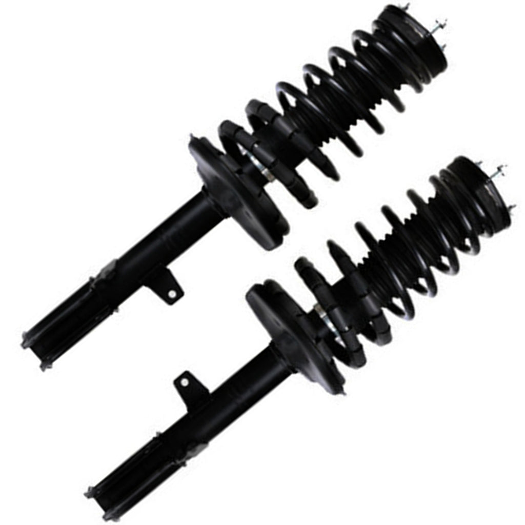 Rear Pair Quick Strut Assembly for 1997 1998 1999 2000 2001 Toyota Camry 2.2L