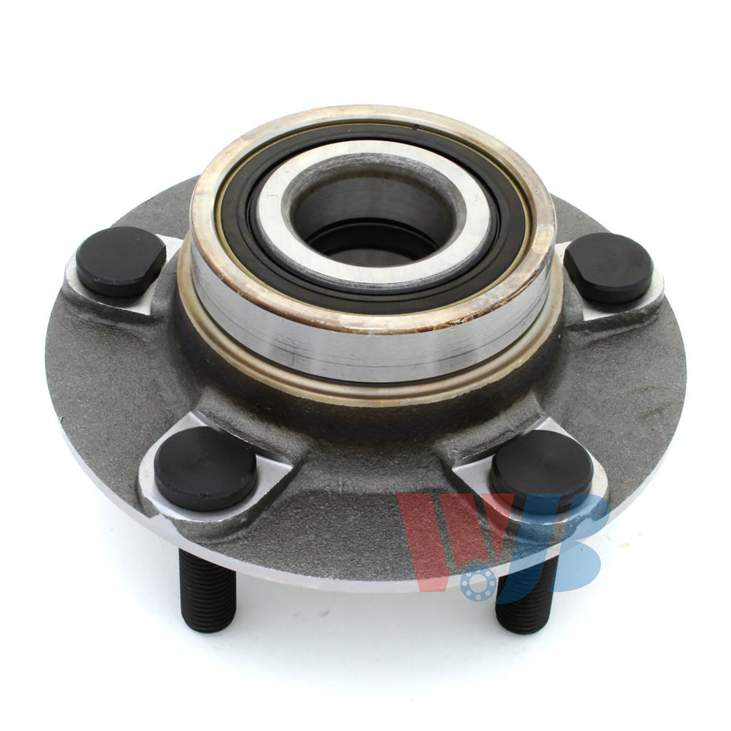 WJB Rear Wheel Hub Bearing Assembly For Chrysler Dodge Intrepid Nno-ABS 93-97