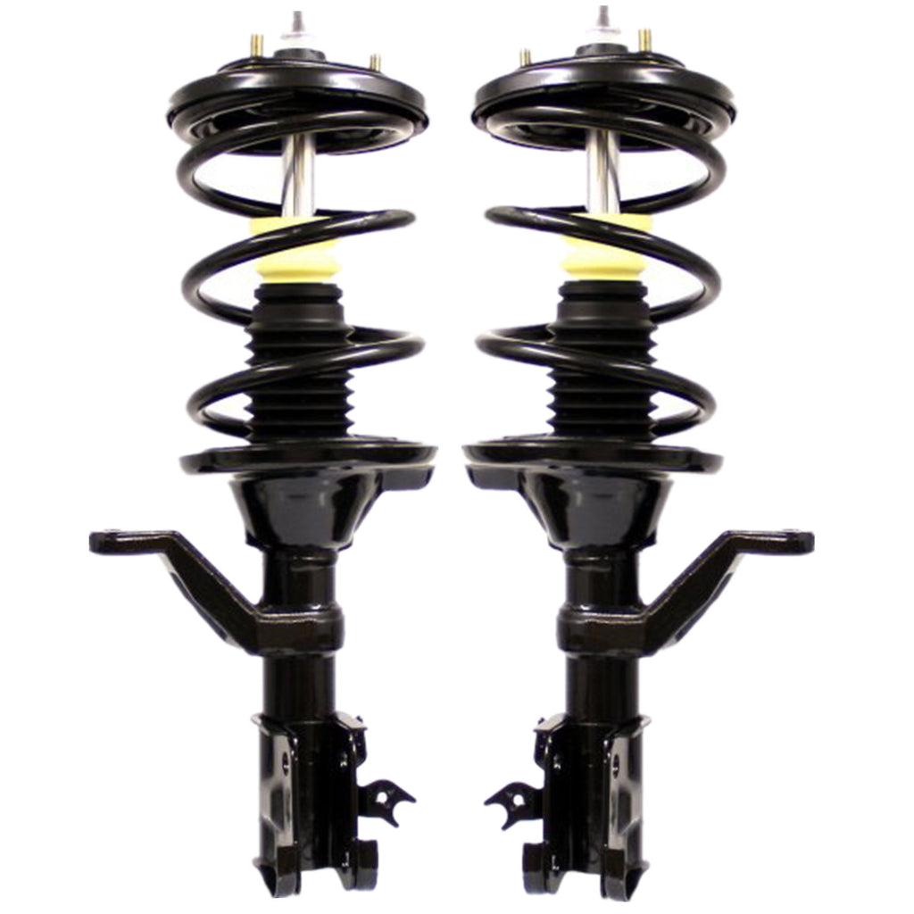 Front Quick Complete Struts for 2002 2003 2004 2005 2006 Honda CR-V CRV 2.4L