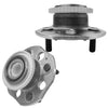 GSP Pair Rear Wheel Hub Bearing Assembly For Honda Accord Wagon Disc Brakes ABS