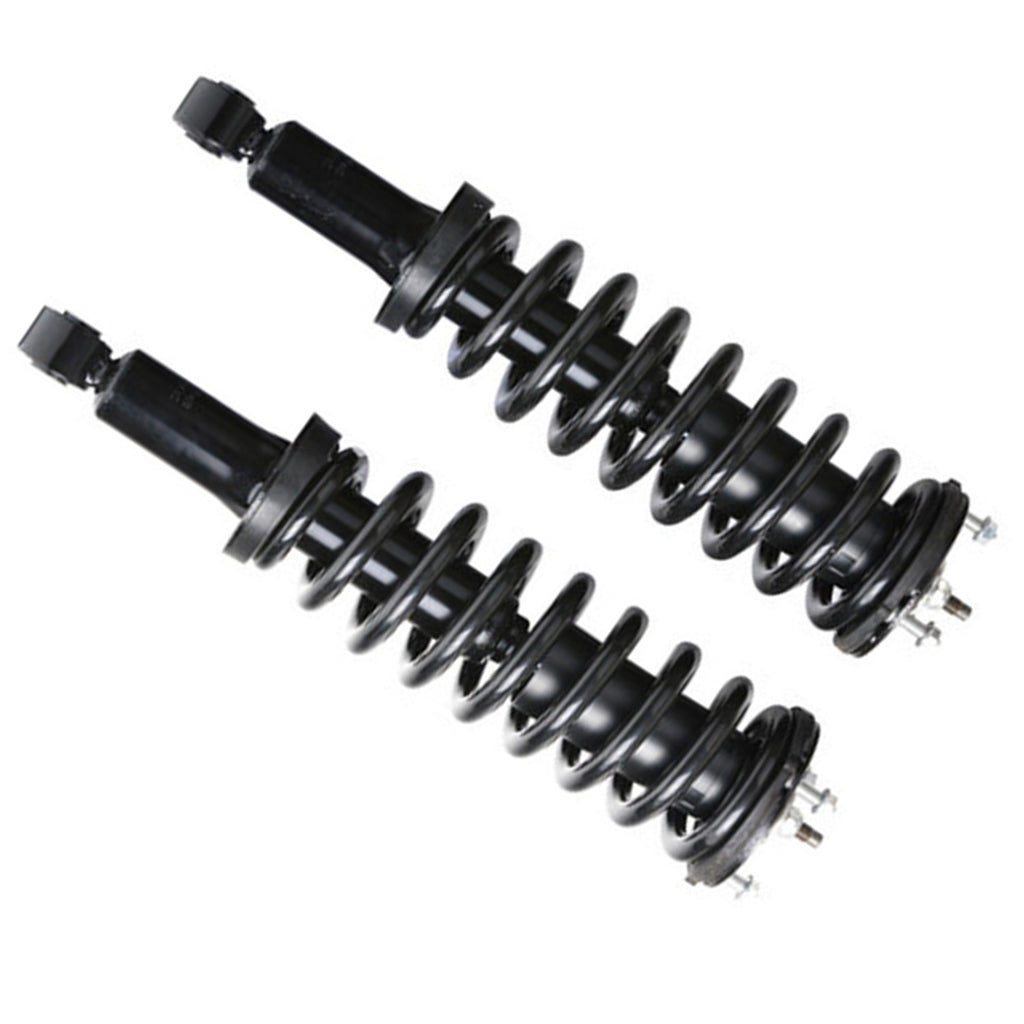 Front Stuts Shocks & Coil Spring Assembly for 2001 - 2007 Toyota Sequoia