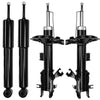 Front Struts & Rear Shocks For Nissan Quest 2004 2005 2006 2007 2008 2009