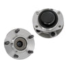 GSP Pair Rear Wheel Hub Bearing Assembly For Dodge Caravan Chrysler Voyager