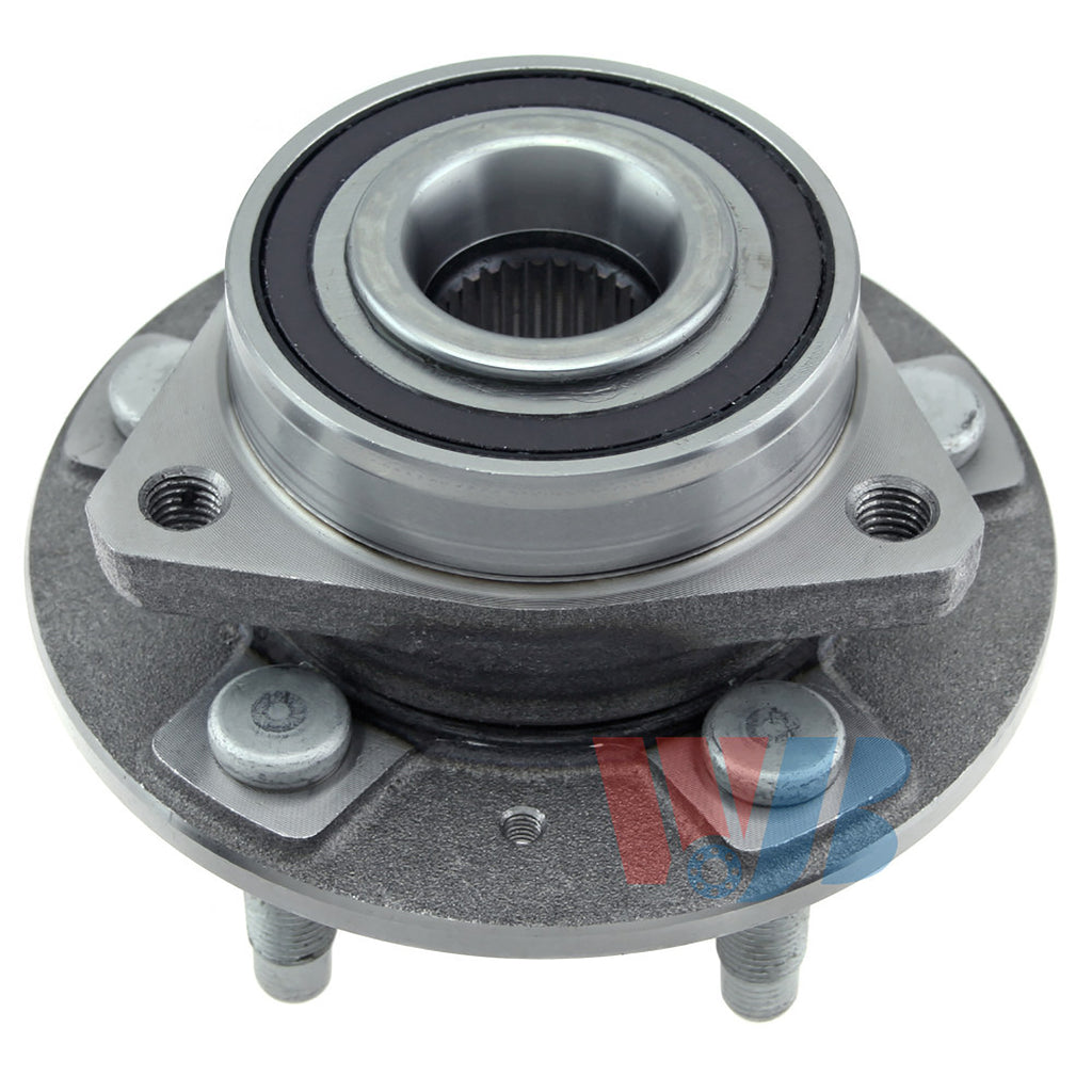 WJB Brand Rear Wheel Hub Bearing Assembly For Chevy Camaro Front & Rear Cadillac