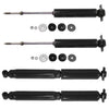 Front Rear Shocks Kit For 1996 - 2002 Chevy Express 2500