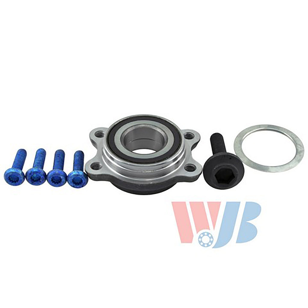 Rear Front Wheel Hub Bearing Repair Kit Fit Audi A6 A7 A8 Quattro R8 S6