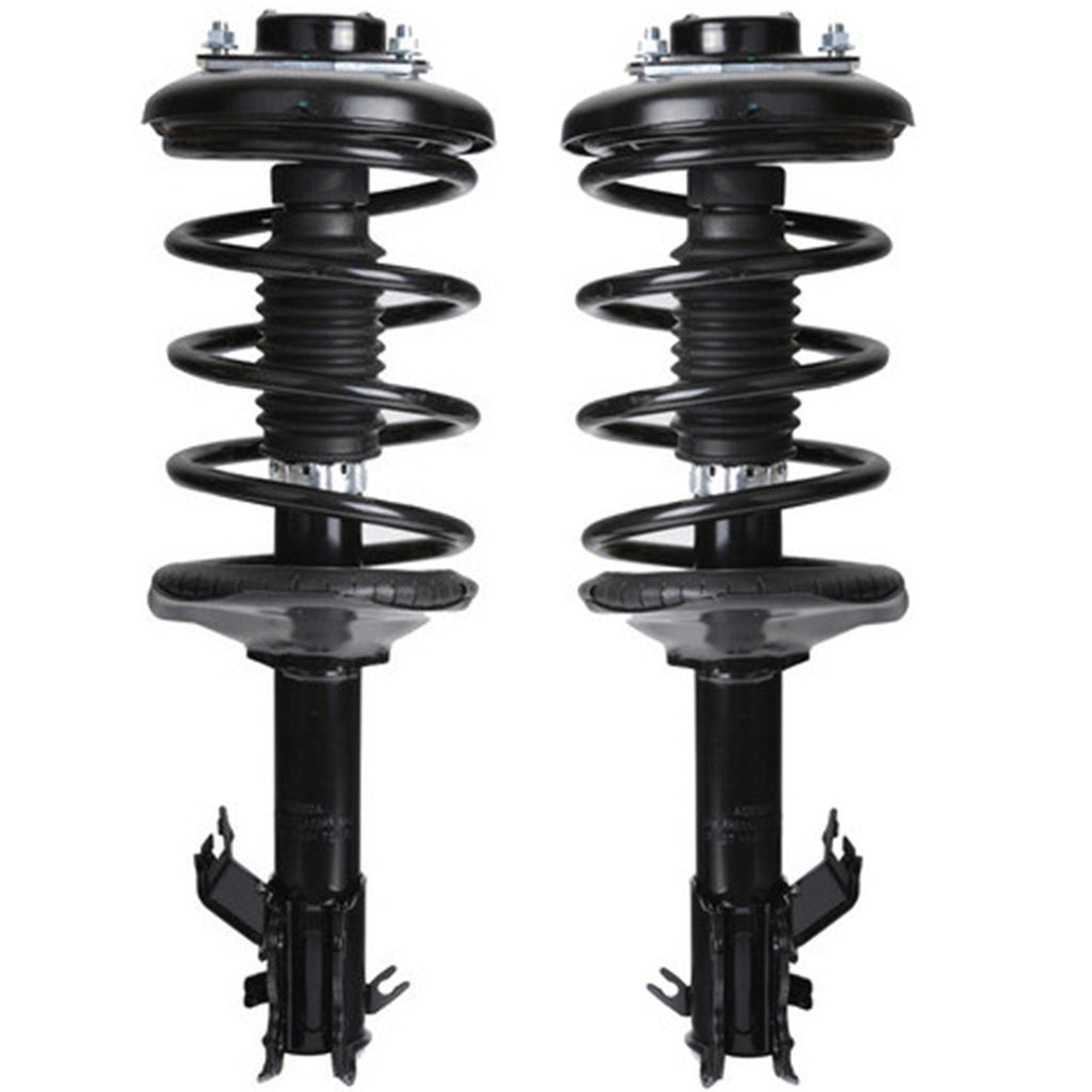 For 1995 1996 1997 1998 1999 Nissan Maxima Front Pair Complete Strut & Spring