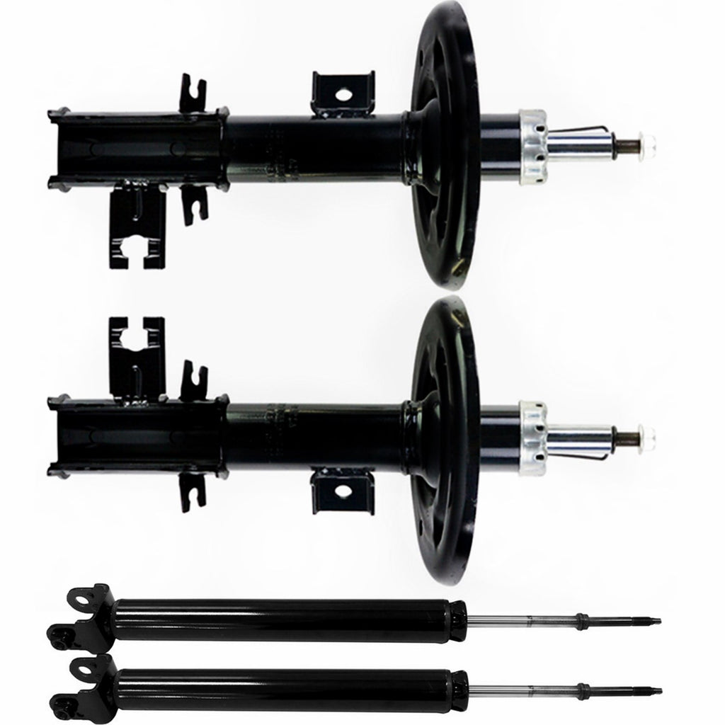 Front Rear Set Shocks & Struts For 2013 2014 2015 2016 2017 2018 Nissan Altima