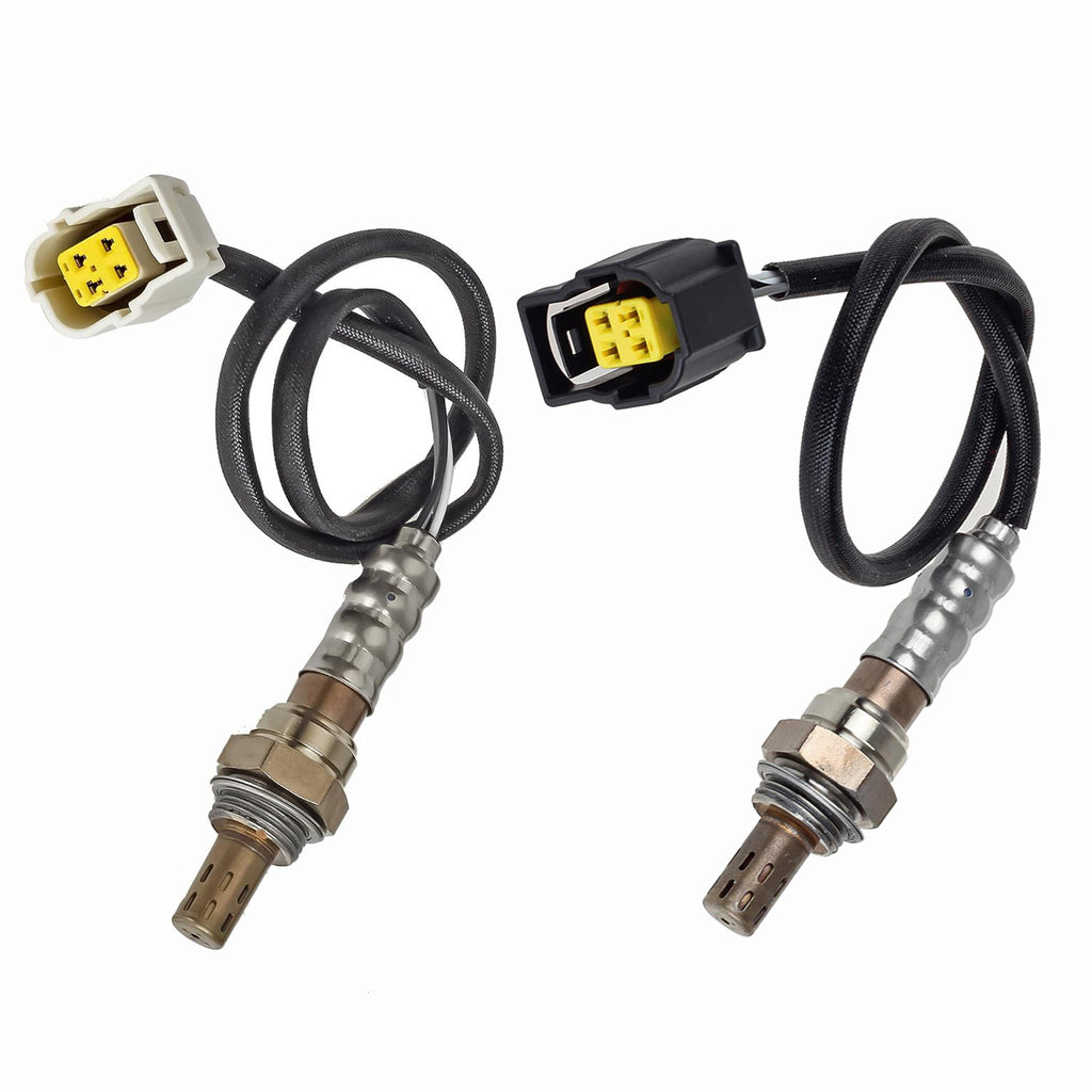 2Pcs Upstream Downstream O2 Oxygen Sensor For Dodge Dakota Ram 1500 Pickup V8